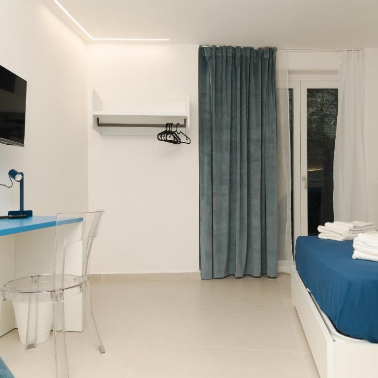 La Chicca Apartments Castellammare Di Stabia - Camera Matrimoniale Superior - 24