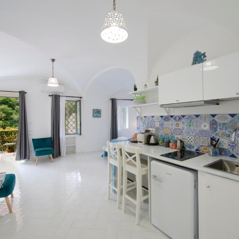 Casa Lucibello - Monolocale King Deluxe - 2