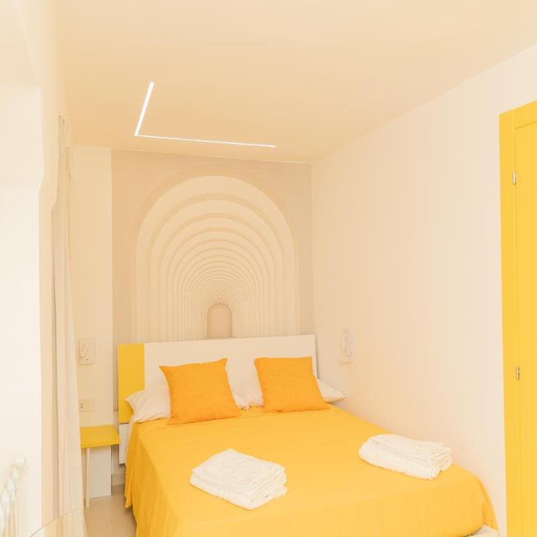 La Chicca Apartments Castellammare Di Stabia - Camera Matrimoniale - 14