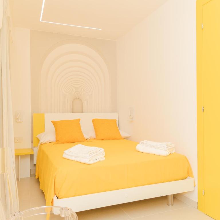 La Chicca Apartments Castellammare Di Stabia - Camera Matrimoniale - 1