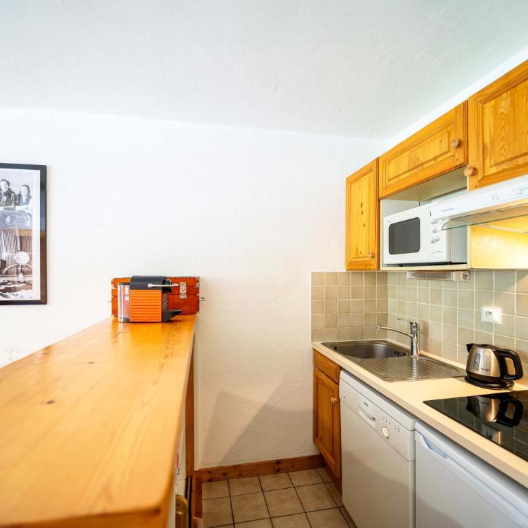 Bozel Rez de Chausse T1 - Appartement 1 Chambre - 8