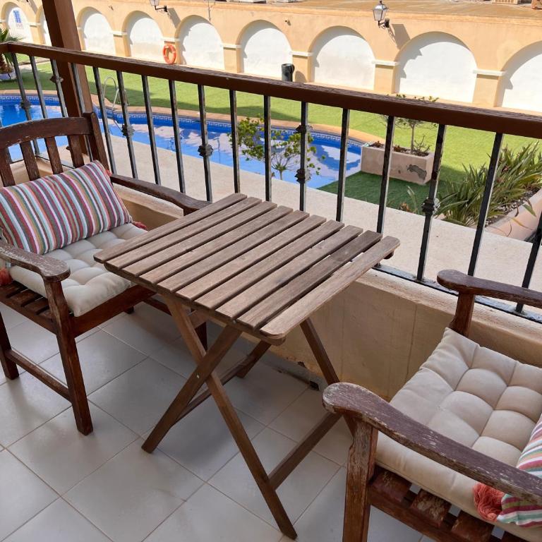 Bonito apartamento - One-Bedroom Apartment - 19