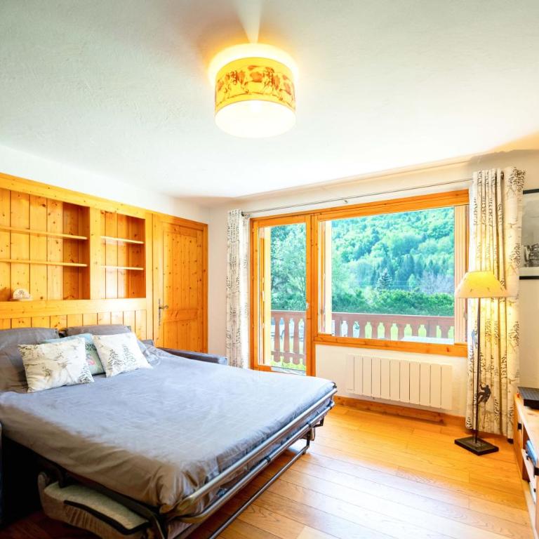 Bozel Rez de Chausse T1 - Appartement 1 Chambre - 9