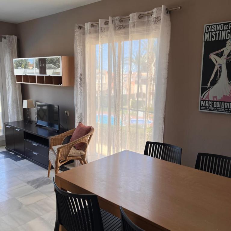 Bonito apartamento - One-Bedroom Apartment - 6