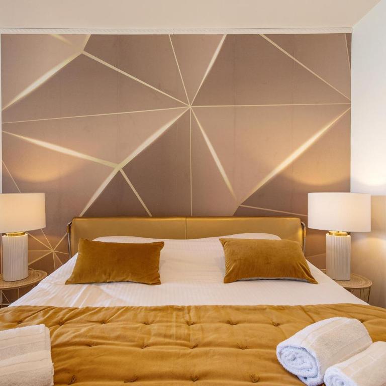 White&Sea - Appartement design terrasse parking Heliopolis - Village Naturiste - Appartamento con 1 Camera da Letto - 7