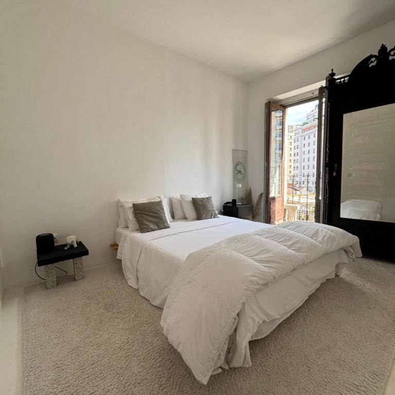 M-2 Apartamento Gran Via 2 hab - Two-Room Apartment - 5