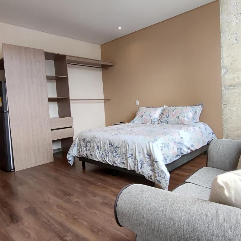 La Milla, Lofts - Habitación Doble - 2
