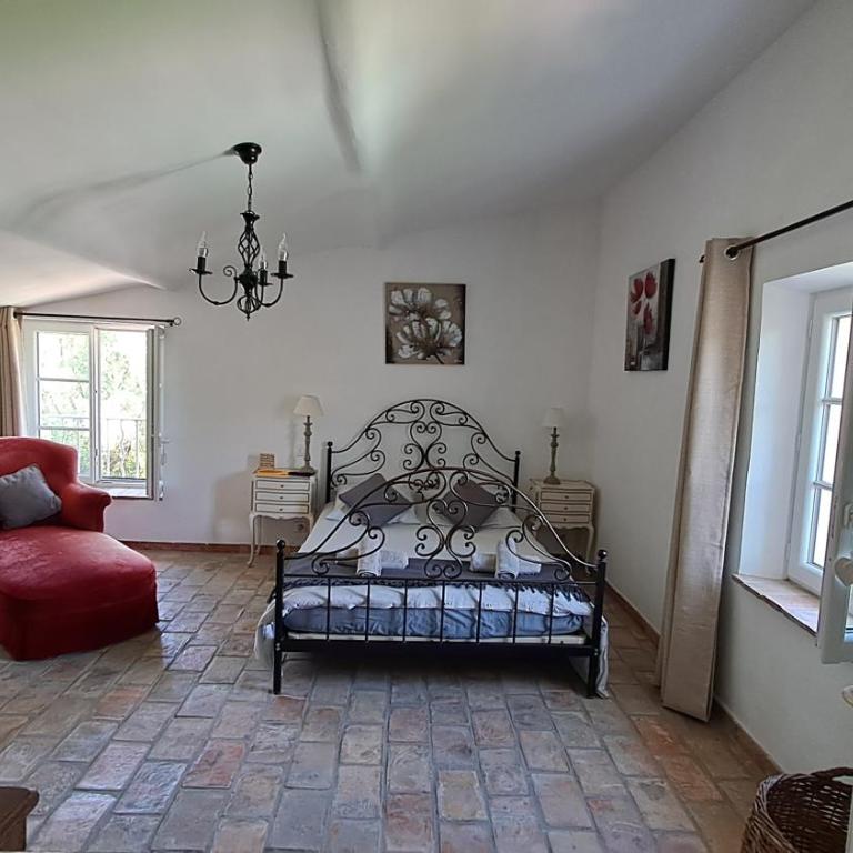 Le mas des biches - Maison 3 Chambres - 5