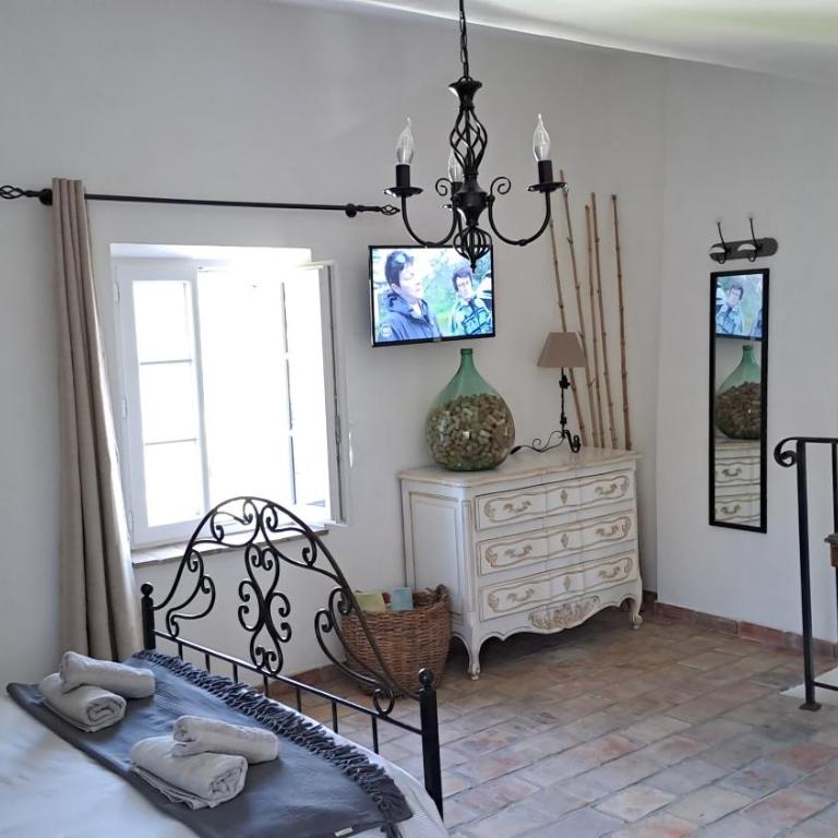 Le mas des biches - Maison 3 Chambres - 4