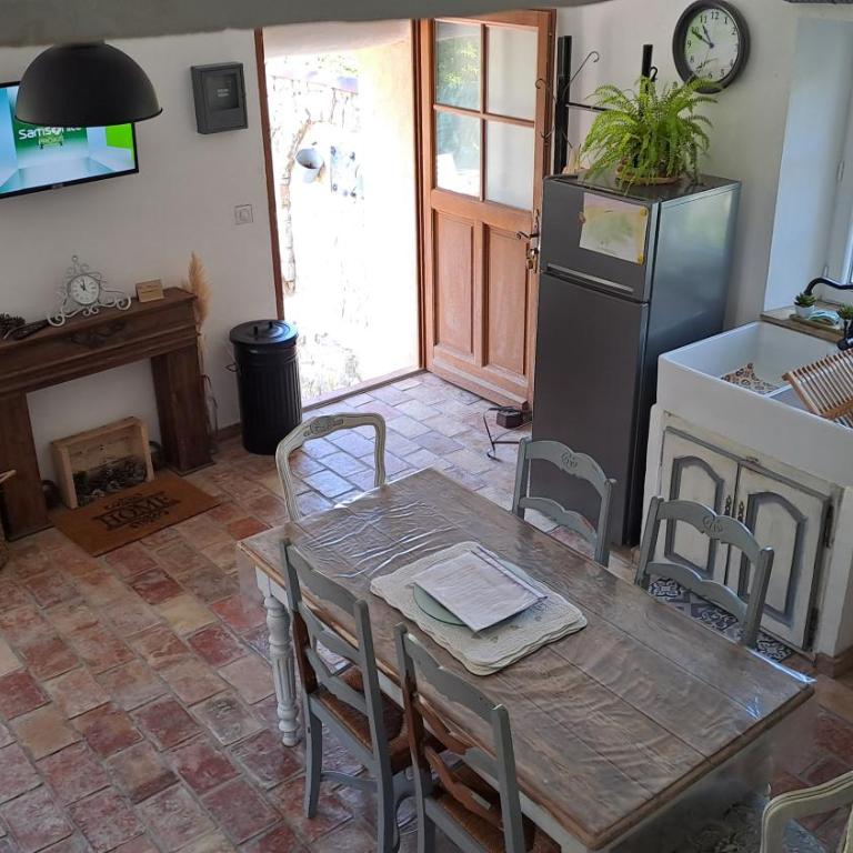 Le mas des biches - Maison 3 Chambres - 3