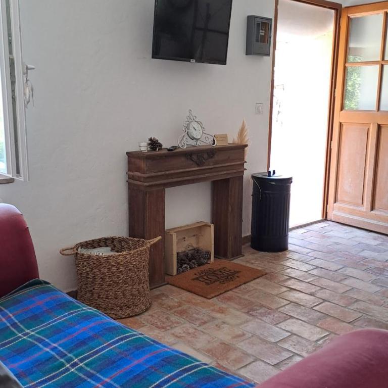 Le mas des biches - Maison 3 Chambres - 2