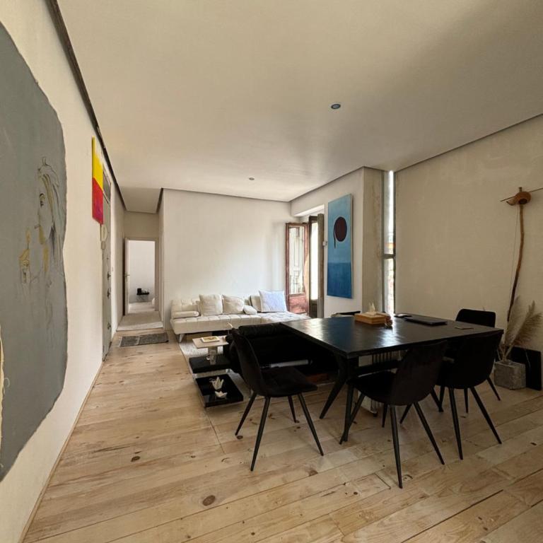M-2 Apartamento Gran Via 2 hab - Two-Room Apartment - 3