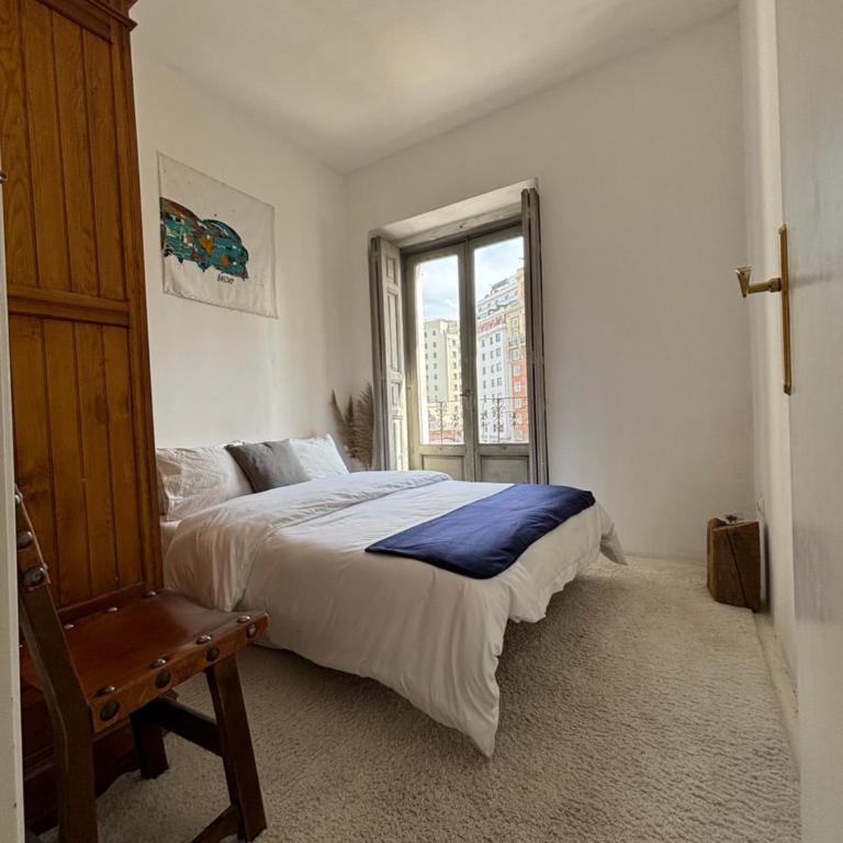M-2 Apartamento Gran Via 2 hab - Two-Room Apartment - 2