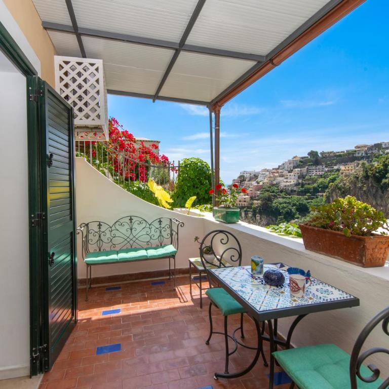 Casa Lucibello - Appartamento Monolocale con Vista Mare - 7
