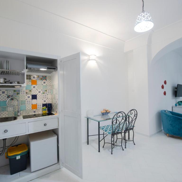Casa Lucibello - Monolocale Queen - 4