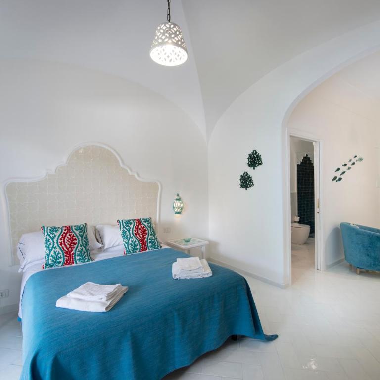 Casa Lucibello - Monolocale Queen - 5