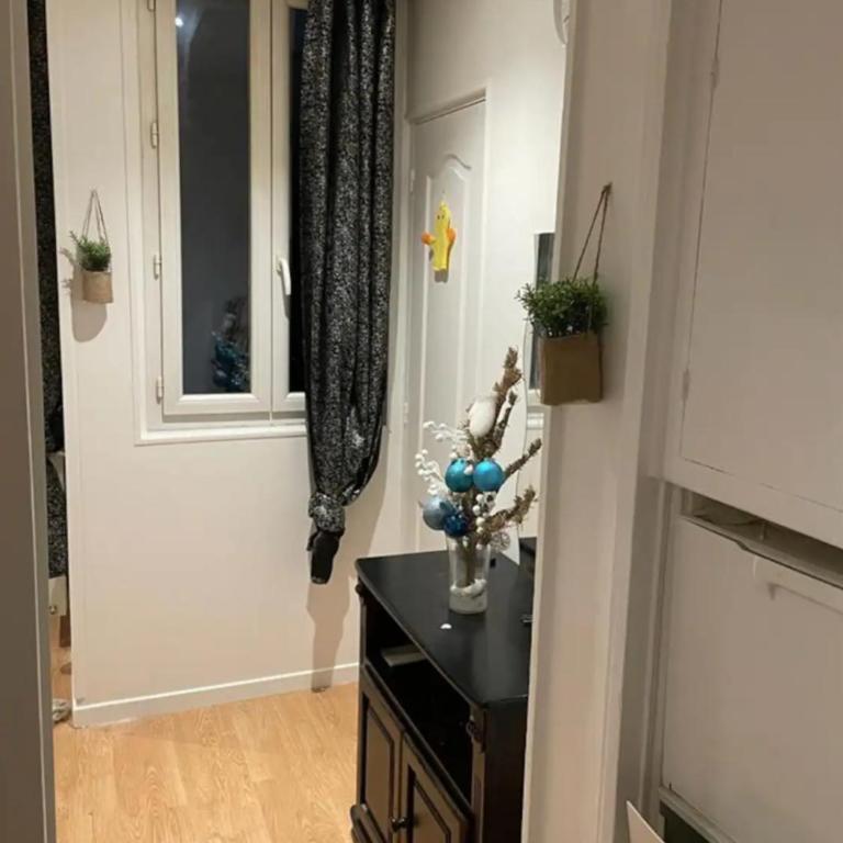 Agréable Appartementbuttes-Chaumont - Appartamento con 1 Camera da Letto - 6