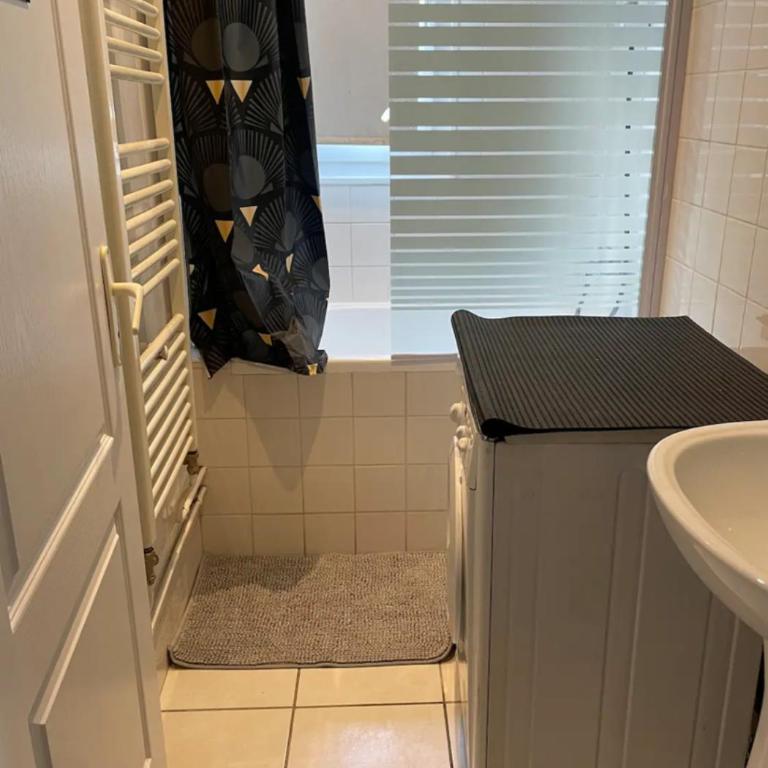 Agréable Appartementbuttes-Chaumont - Appartamento con 1 Camera da Letto - 8