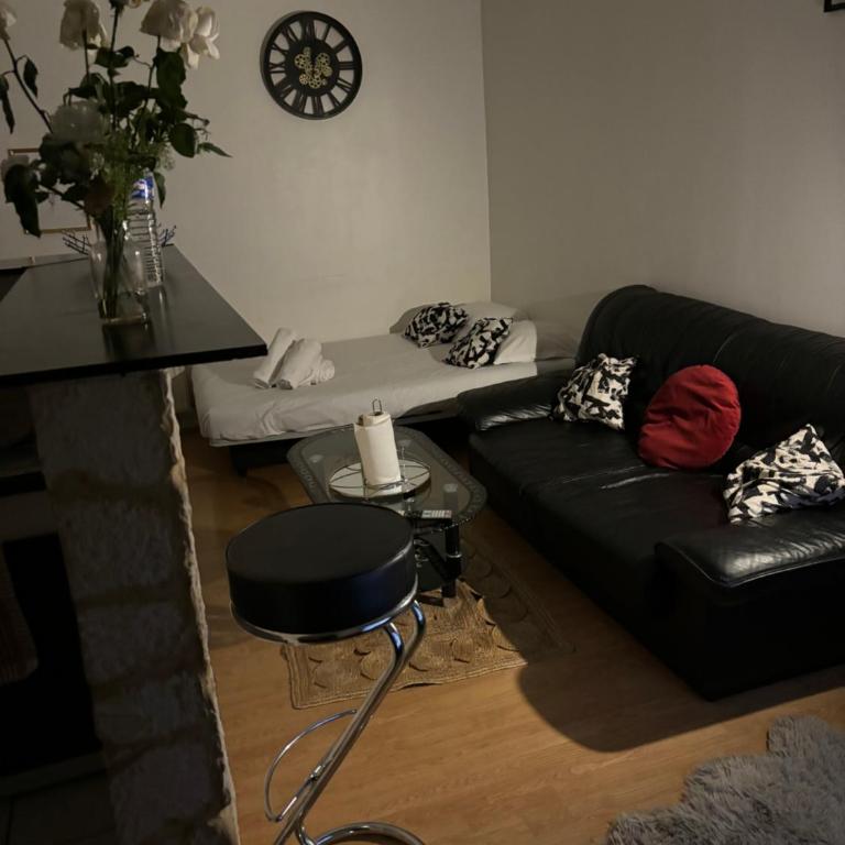 Agréable Appartementbuttes-Chaumont - Appartamento con 1 Camera da Letto - 10