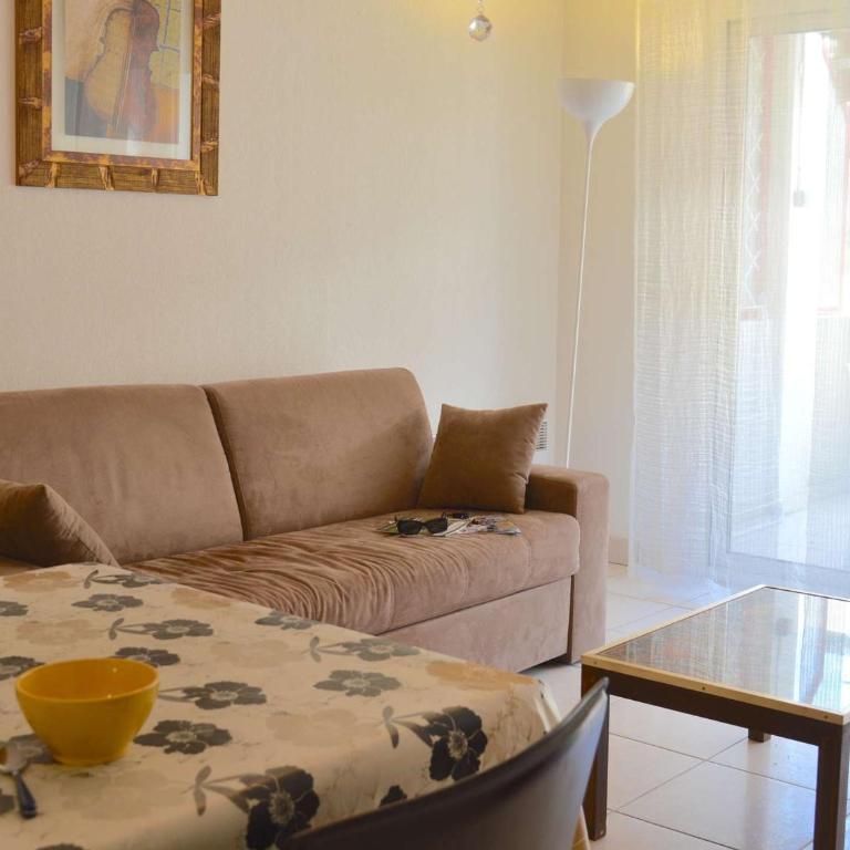 Spacieux T2 avec grande terrasse à Saint-Raphaël, proche mer et gare, garage inclus - FR-1-226A-102 - Appartamento (4 Adulti) - 12