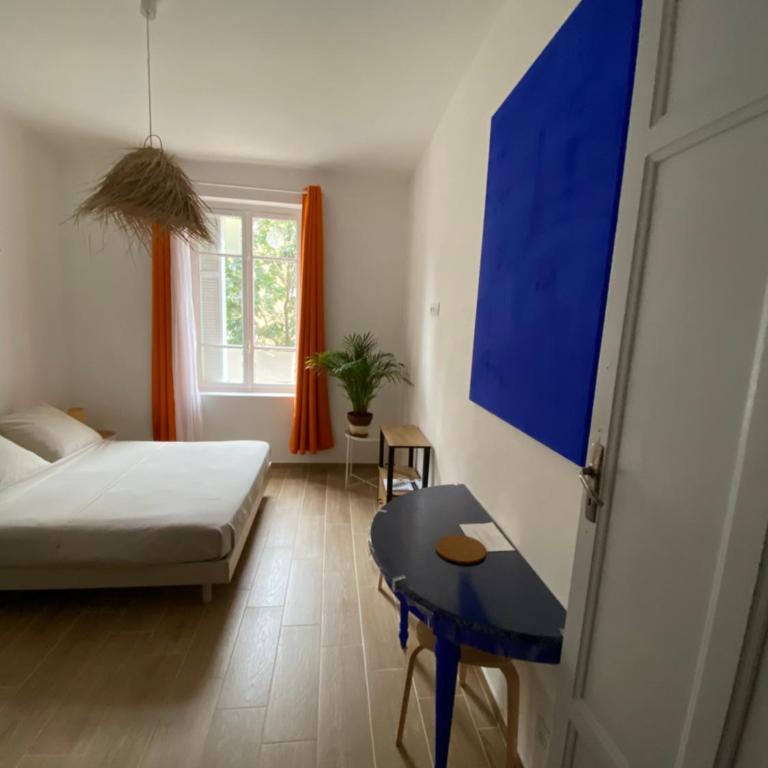 Studio neuf et lumineux - Ajaccio centre - Place Miot/Albert 1er - Appartement 1 Chambre - 1