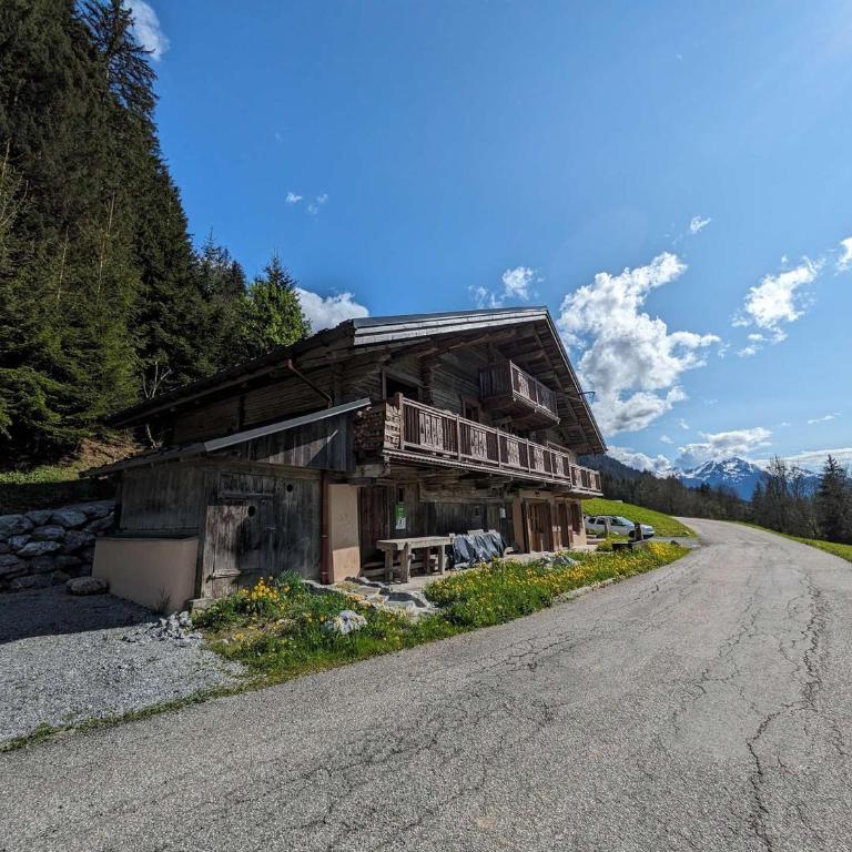 Chalet Charmant Rénové 2023 - 7 pers., 3 Chbres, Proche Hauteluce/Les Contamines - FR-1-342-309 - Chalet - 19