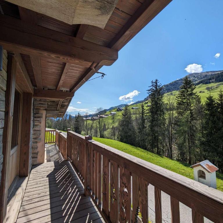 Chalet Charmant Rénové 2023 - 7 pers., 3 Chbres, Proche Hauteluce/Les Contamines - FR-1-342-309 - Chalet - 20