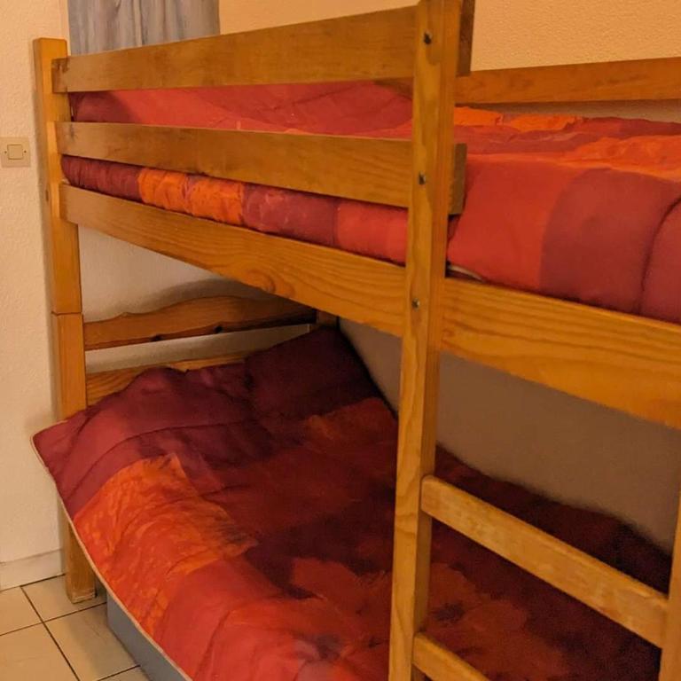 Studio Cabine avec Piscine, Terrasse et Parking, Proche Commodités - FR-1-387-206 - Estudio - 9