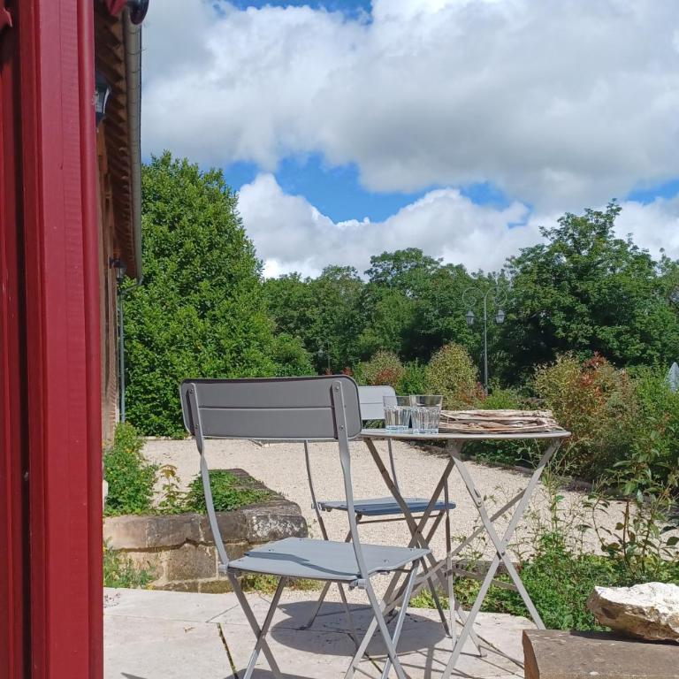 Studio au pied du château. - One-Bedroom House - 16