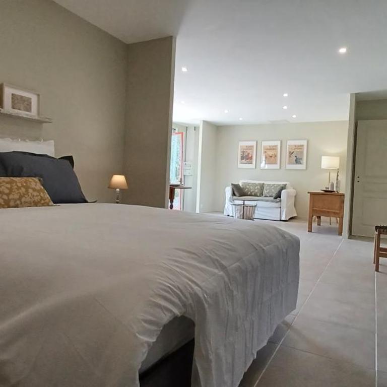 Studio au pied du château. - One-Bedroom House - 6