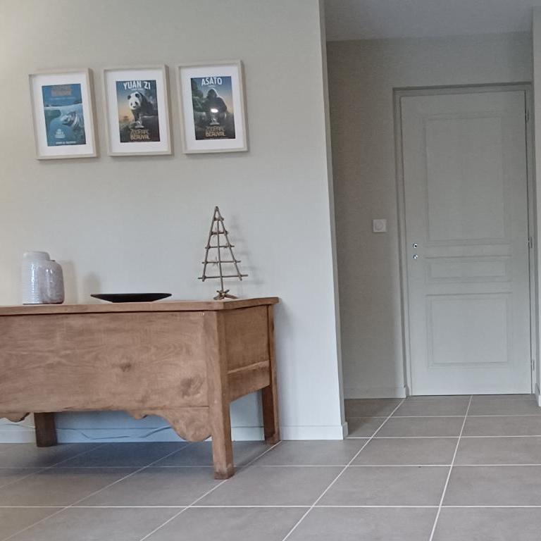 Studio au pied du château. - One-Bedroom House - 5