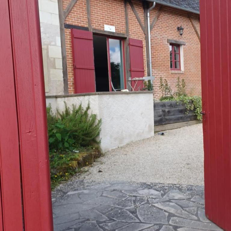 Studio au pied du château. - One-Bedroom House - 15