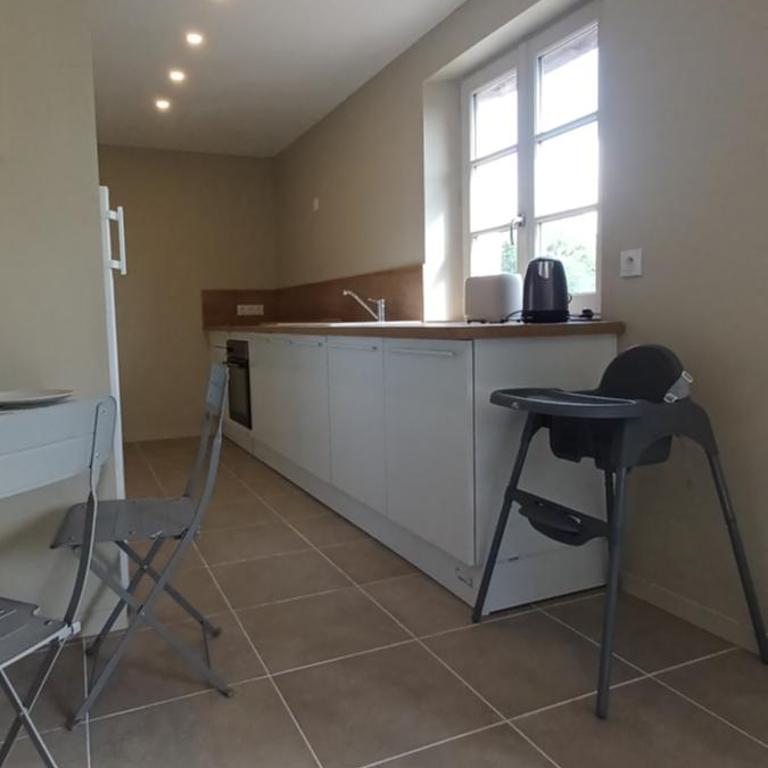 Studio au pied du château. - One-Bedroom House - 10