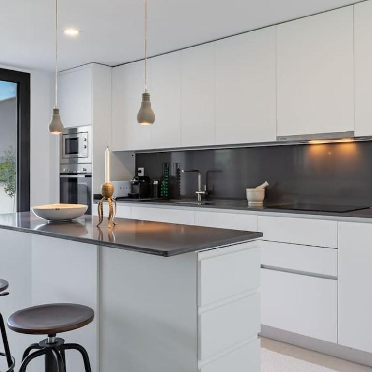 Modern apartment with sea view - Apartamento de 2 dormitorios - 14