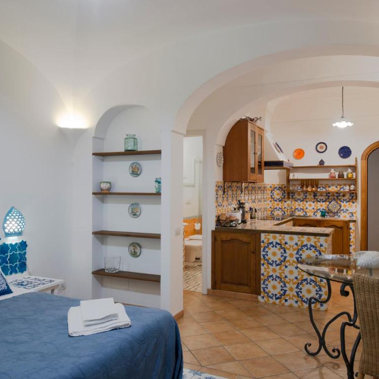 Casa Lucibello - Appartamento Monolocale con Vista Mare - 12