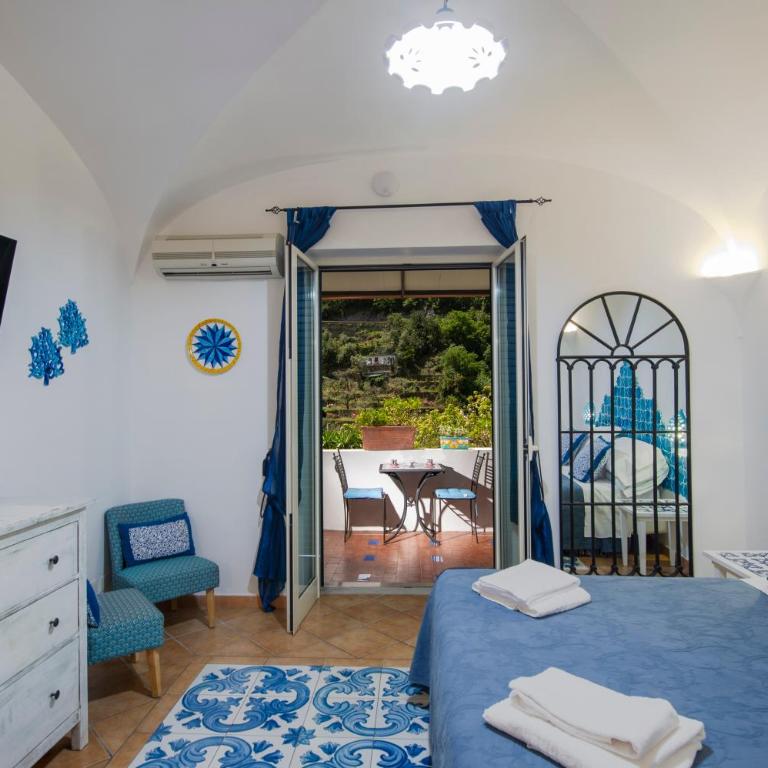 Casa Lucibello - Appartamento Monolocale con Vista Mare - 9
