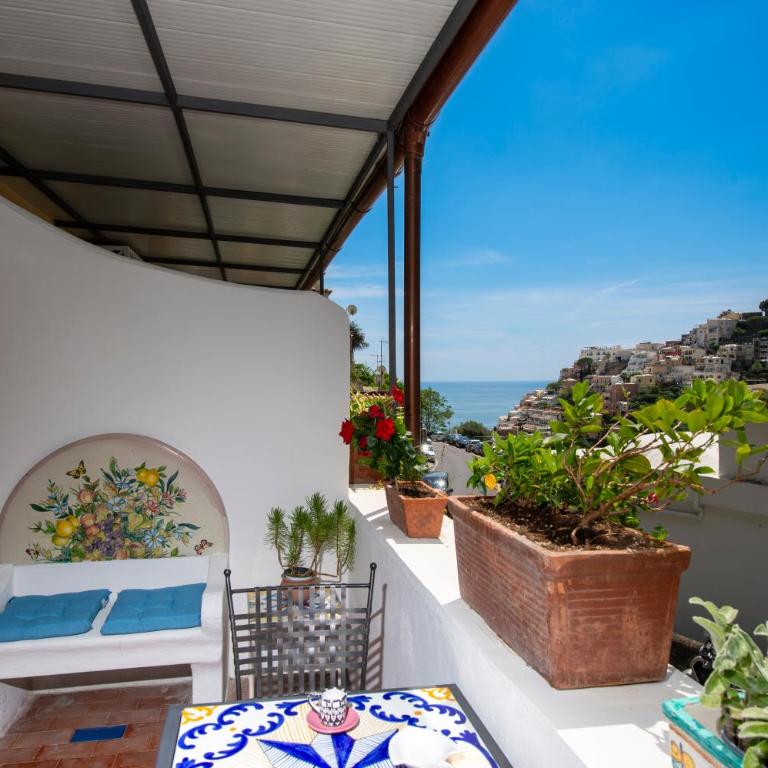Casa Lucibello - Appartamento Monolocale con Vista Mare - 1