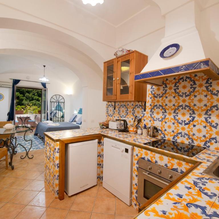 Casa Lucibello - Appartamento Monolocale con Vista Mare - 10