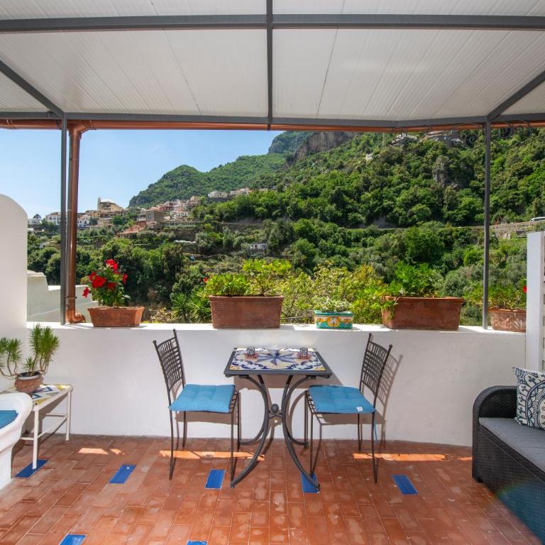 Casa Lucibello - Appartamento Monolocale con Vista Mare - 16