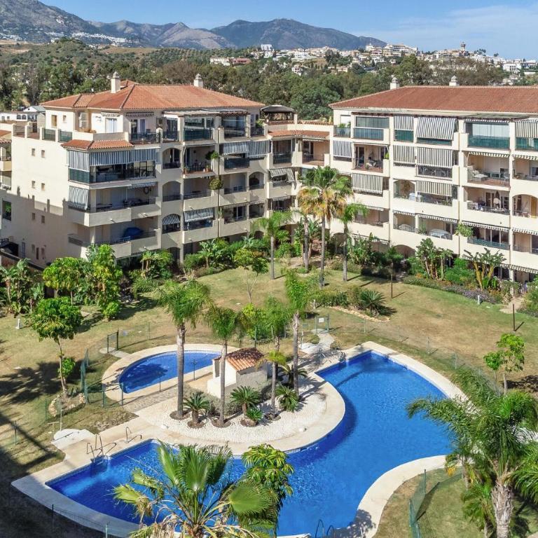 Nice Apartment In Las Lagunas De Mijas - Apartamento de 3 dormitorios - 1