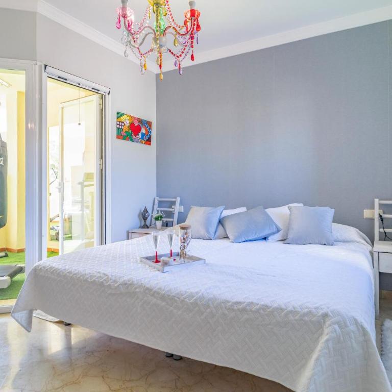 Nice Apartment In Las Lagunas De Mijas - Apartamento de 3 dormitorios - 13