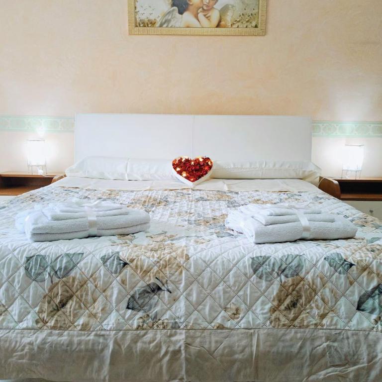 La casa Dei Mari - Two-Bedroom House - 24