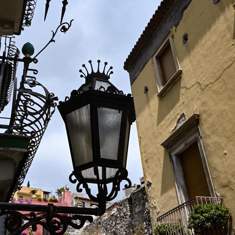 Paradisea Taormina Center - One-Bedroom Apartment with Hammam - 25