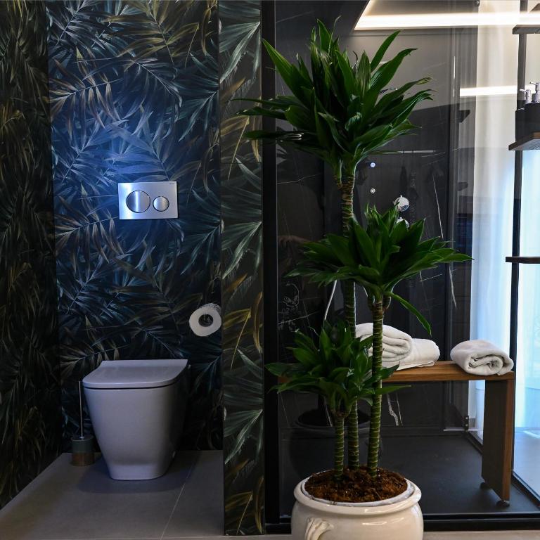 Paradisea Taormina Center - One-Bedroom Apartment with Hammam - 16