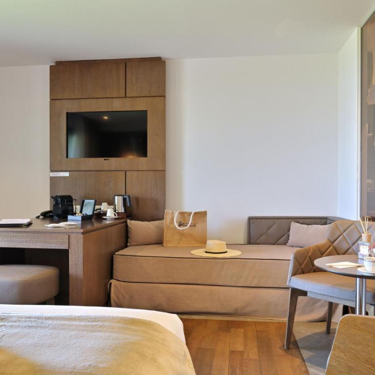 Hôtel Le Week end - Suite Junior avec Terrasse - Vue sur Mer - 4