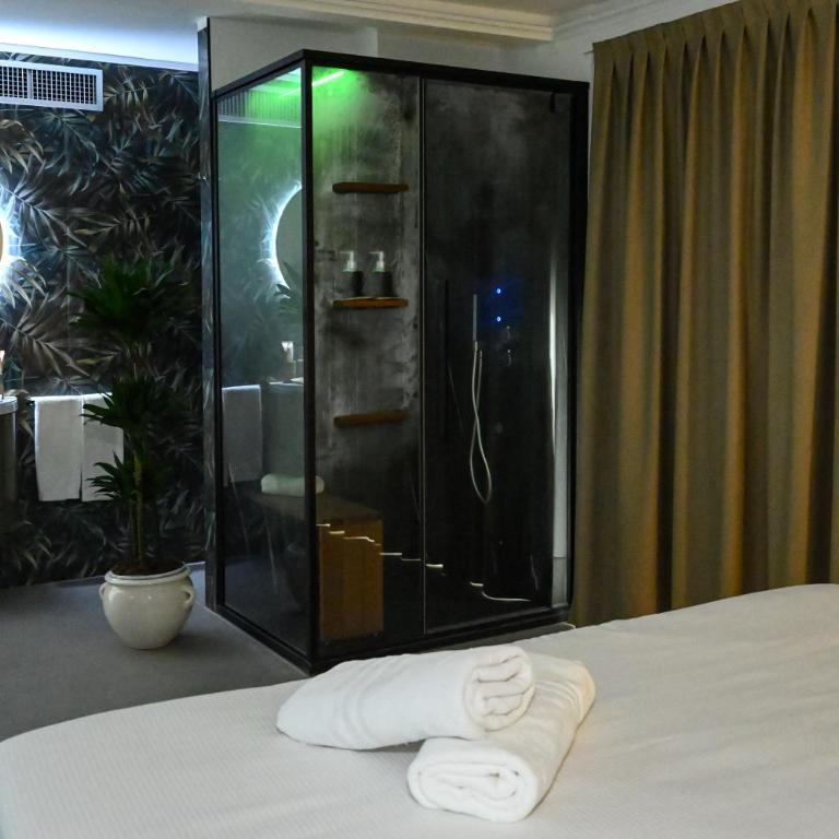 Paradisea Taormina Center - One-Bedroom Apartment with Hammam - 34