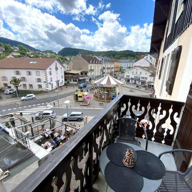Le Carrousel 4-6P Plein centre - Appartement 1 Chambre - 2