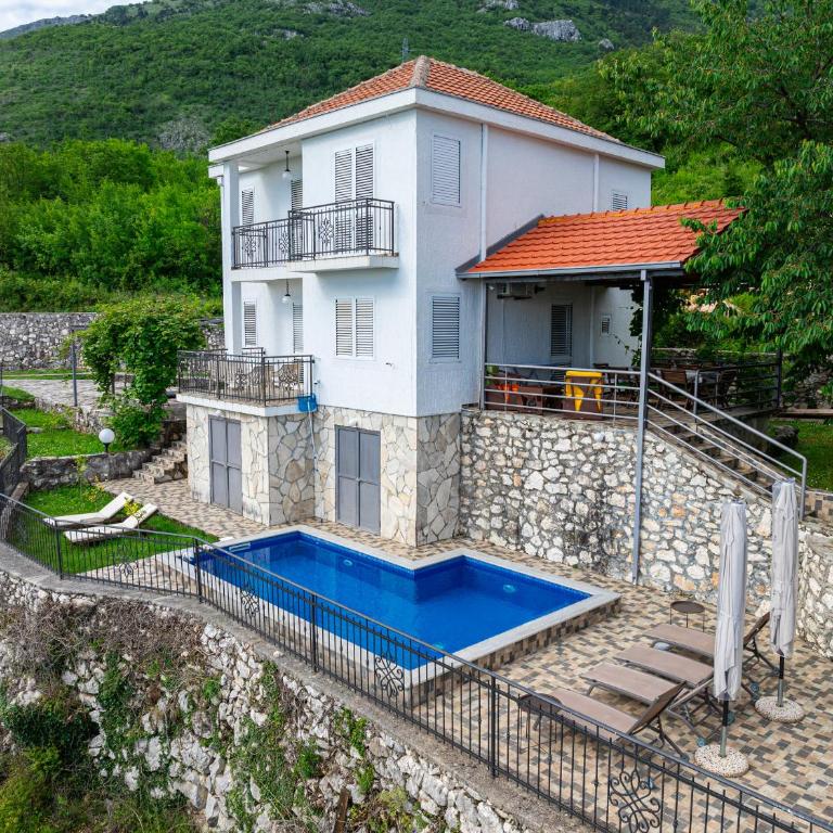 Villa Tranquila - Vila sa 3 Spavaće Sobe - 27