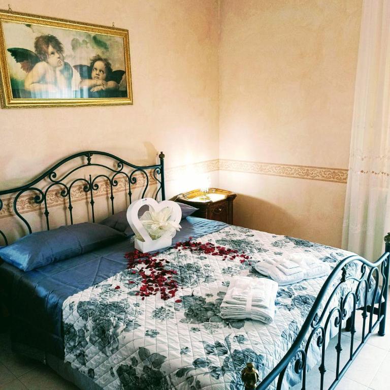 La casa Dei Mari - Two-Bedroom House - 17