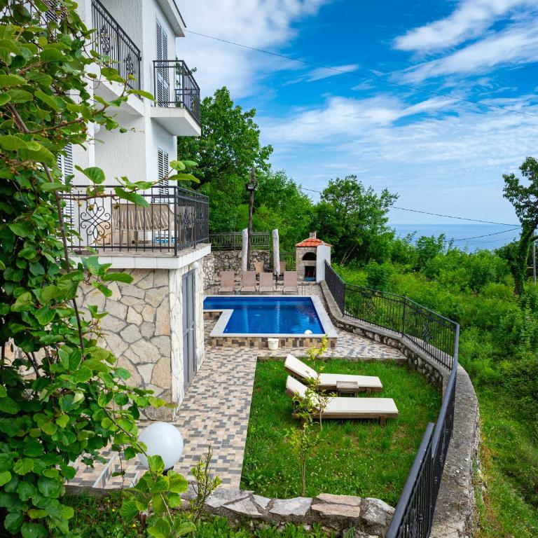 Villa Tranquila - Vila sa 3 Spavaće Sobe - 4